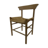Chaise scandinave 1960