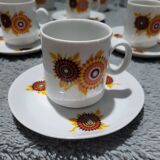Bavaria porcelain coffee/tea tableware set