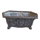 Cast iron planter XIXth Napoleon 3