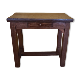 Table d'appoint meuble d'entrée