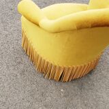 Fauteuil crapaud