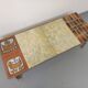 Vintage ceramic coffee table by Jean Gregorieff for Roche Bobois