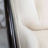 Charles Pollock executive armchair for Knoll, 1960