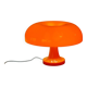 Mushroom LED table lamp