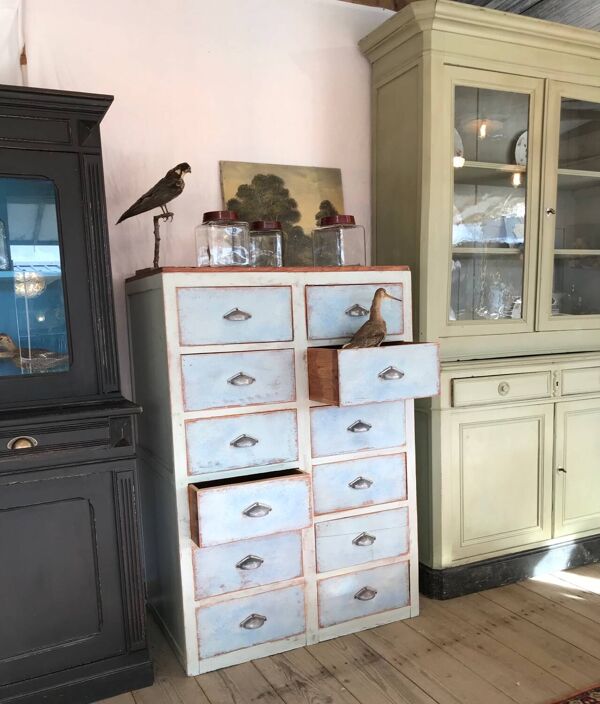 Meuble de métier