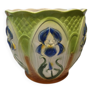 Cache pot en céramique