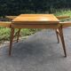 Table convertible coffee table dining table design 1950