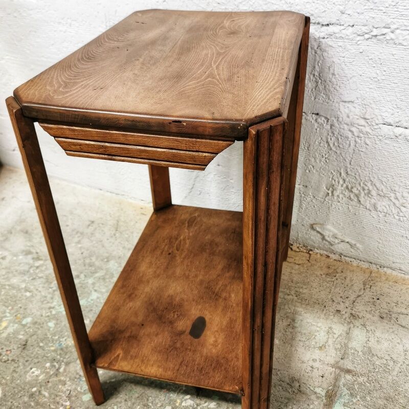 Art Deco console table