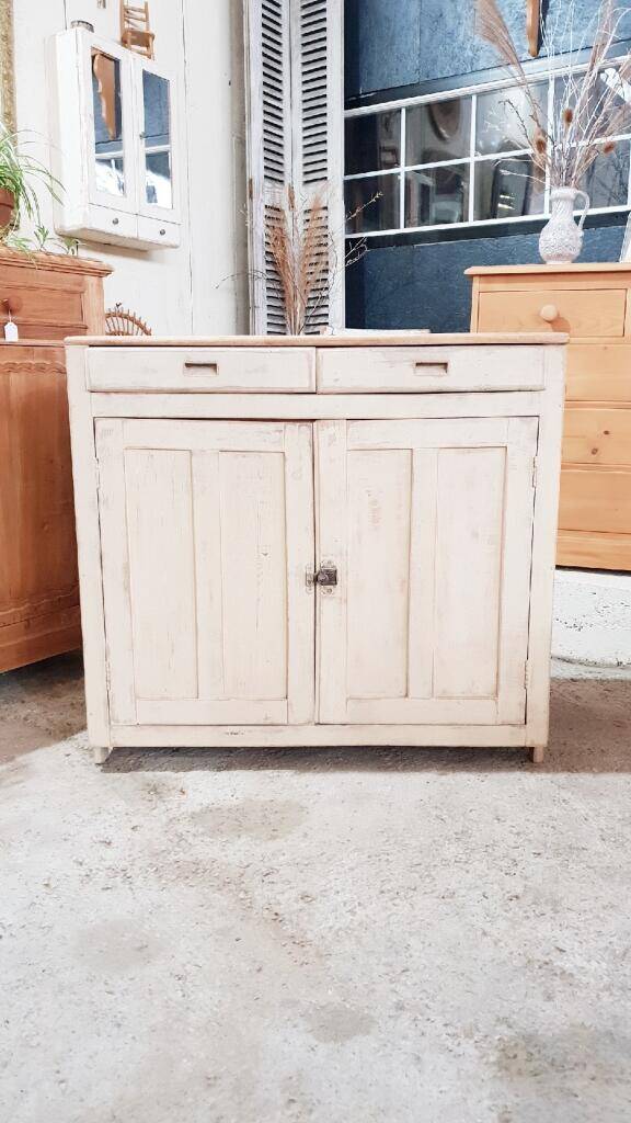 Vintage Parisian buffet