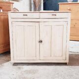 Vintage Parisian buffet