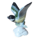 German porcelain titmouse, Gerold Porzellan Bavaria Western Germany