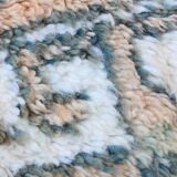 Vintage Berber Rug - 276 x 186 cm