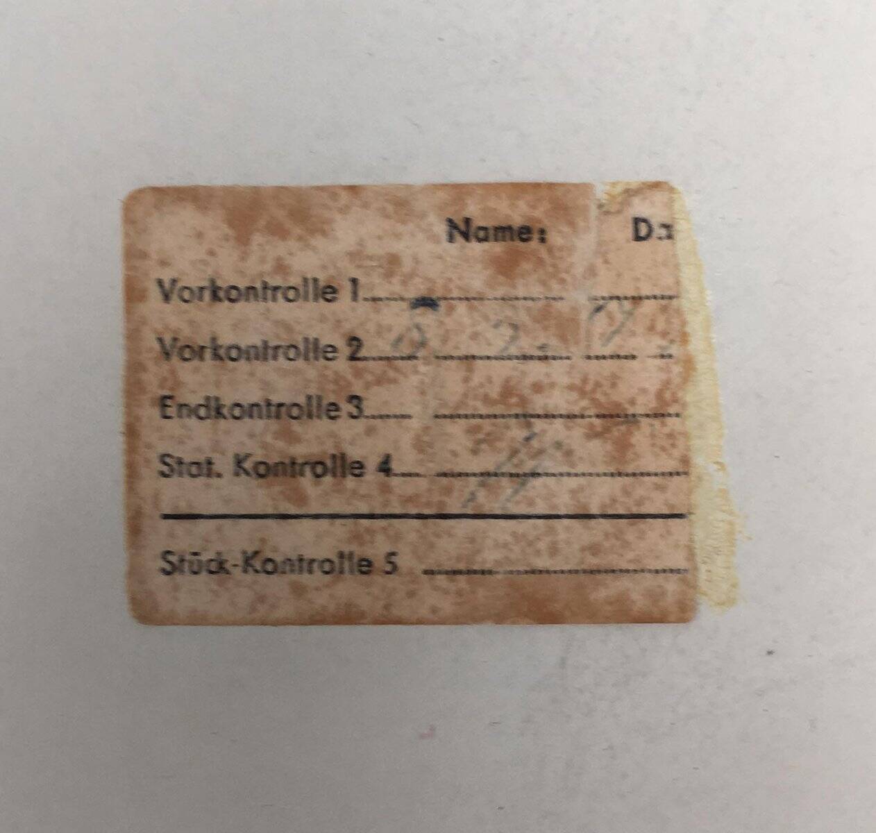 Vintage Space Age Coffee Table by Preben Fabricius