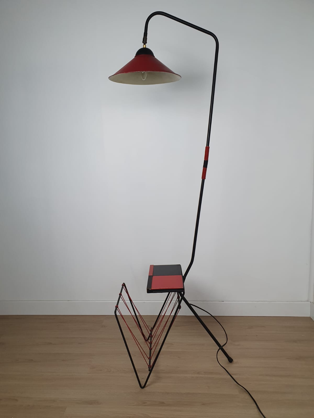 Lamppost from the 60s