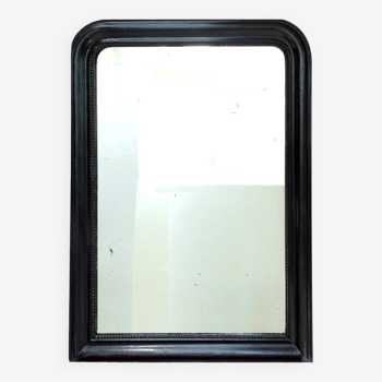 Large Louis-Philippe style mirror