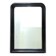 Grand miroir style Louis-Philippe