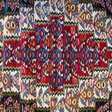 Kilim Seneh carpet 105x80cm