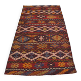 Small Anatolian Vintage Kilim sku 3787