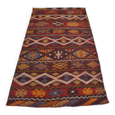 Small Anatolian Vintage Kilim sku 3787