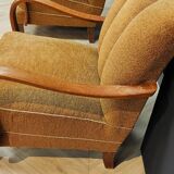 Deux fauteuils