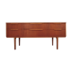 Scandinavian row House austinsuite teak