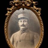 Framed by a man signed R.Boivin