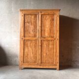 Old Parisian wardrobe