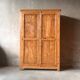 Old Parisian wardrobe