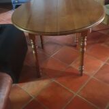 Oak dining table