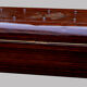 Painted metal case