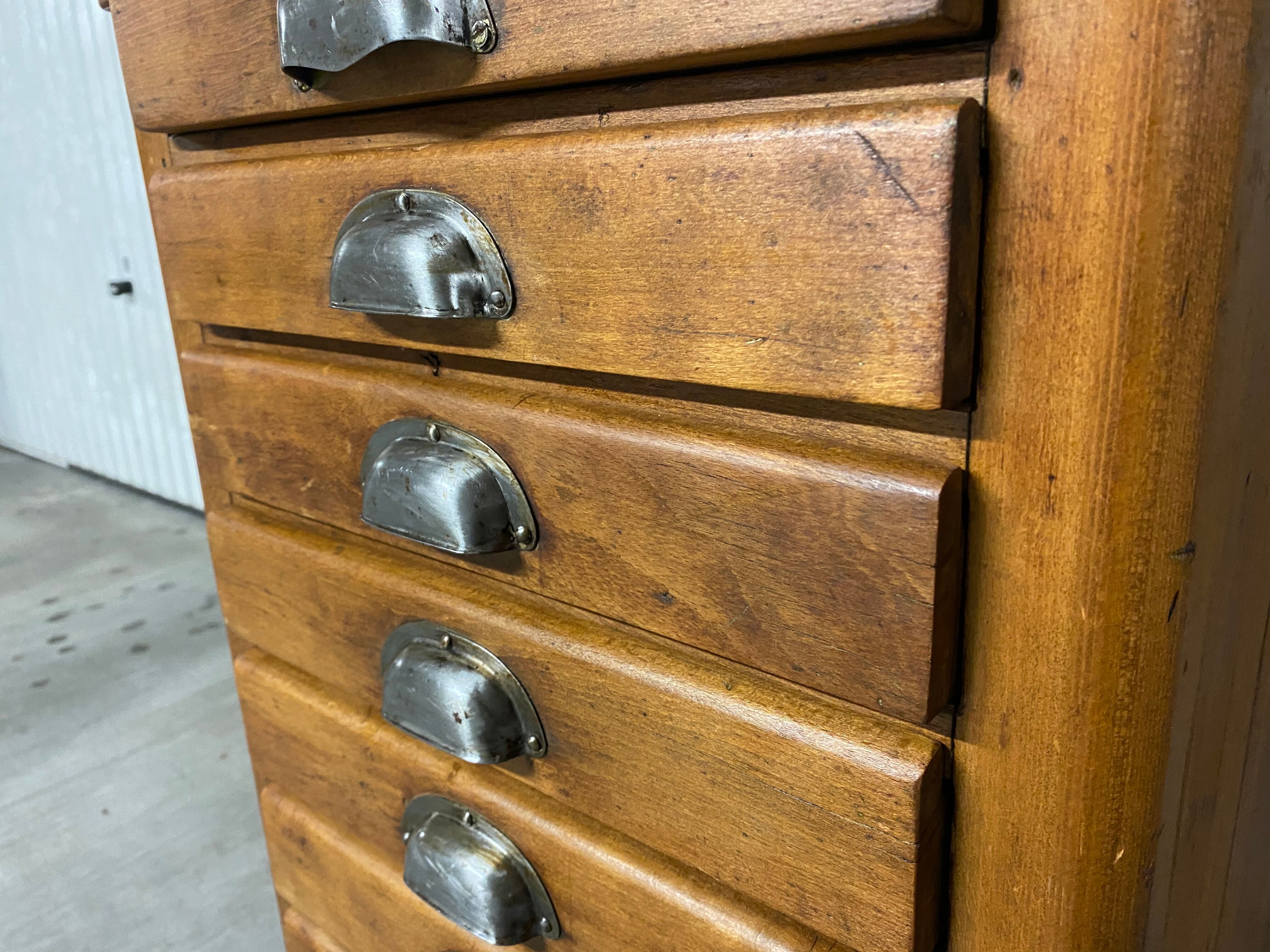 Vintage printing craft furniture 1930