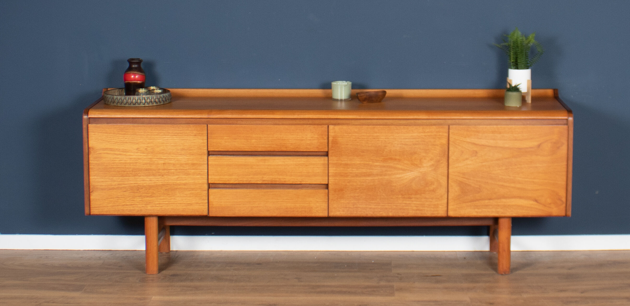White & Newton sideboard 1960