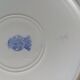 6 flat plates model Francine. Badonviller. Very good condition.