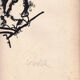 Lithographie signée et numérotée de Yankel