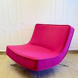 Pop armchair published by Ligne Roset and designed by the designer Christia.