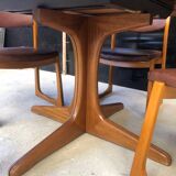 Baumann round table
