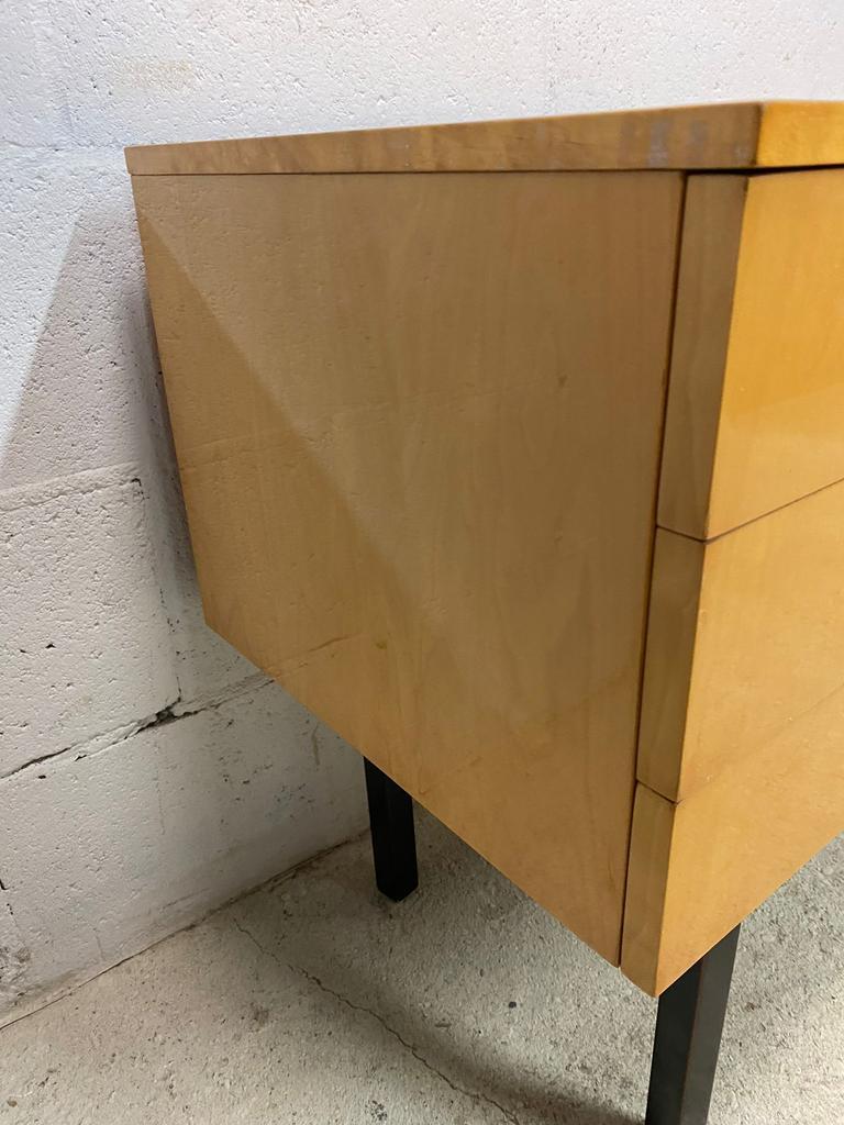 Meuble tv vintage, lowboard, armoire basse