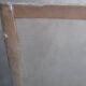 Antique gold metal firewall