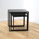 Tables design gigognes