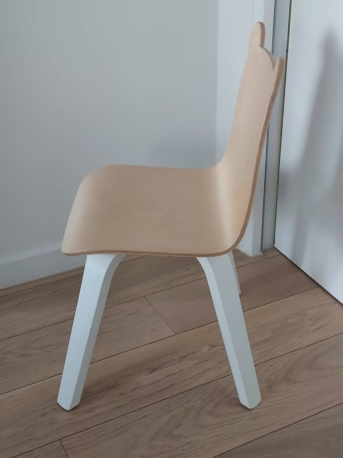 Chaises ×2 Play Ours Ouef NYC