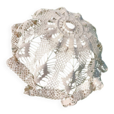 Retro lace chandelier/lampshade