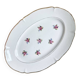 Large Oval Dish 1950