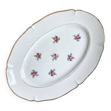 Large Oval Dish 1950
