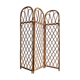 Rattan screen