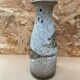 Old Vase scheurich keramik Ceramic Beige Brown