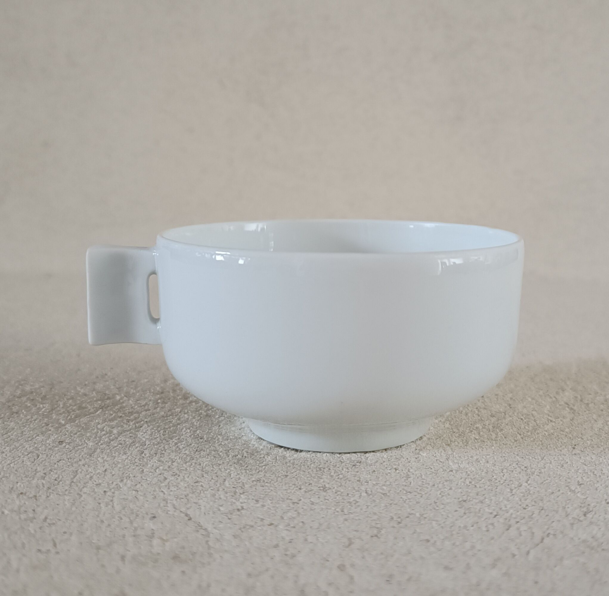 Limoges porcelain cup