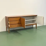 Mid-century teak sideboard, 1960s