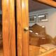 Original Globe Wernicke English Bookcase Half Round