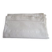 Drap ancien 300x230cm - broderie de jours