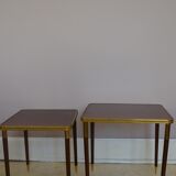 Pull-out tables 1960